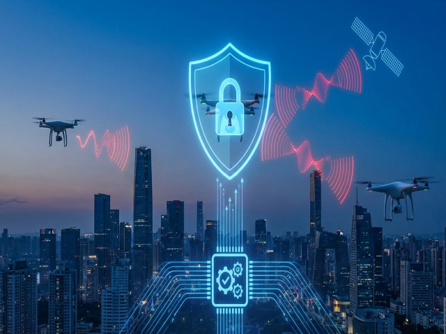 抗欺騙 / 偽造訊號防護